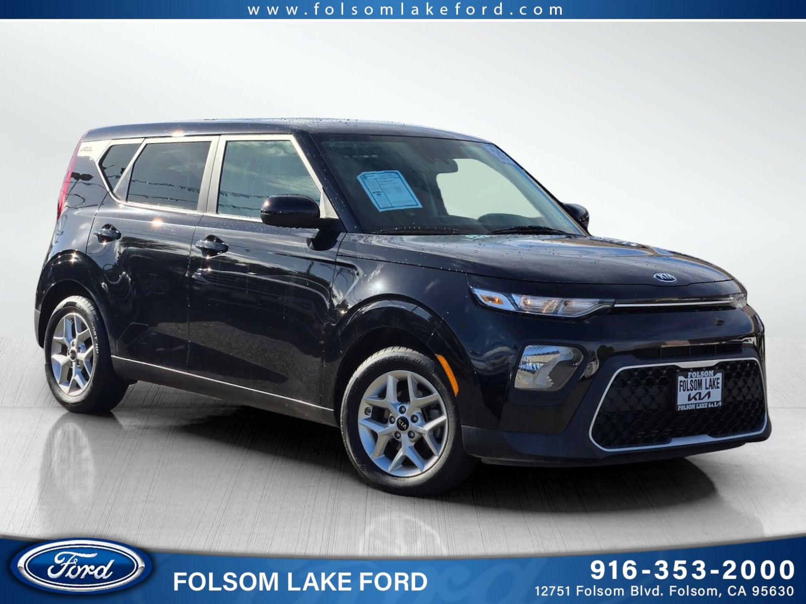 2021 Kia Soul S's photo