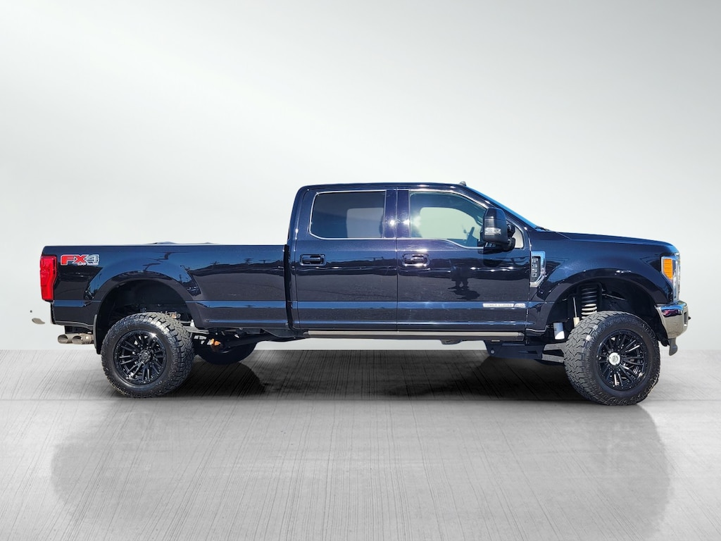 Used 2019 Ford F-350SD Lariat Truck