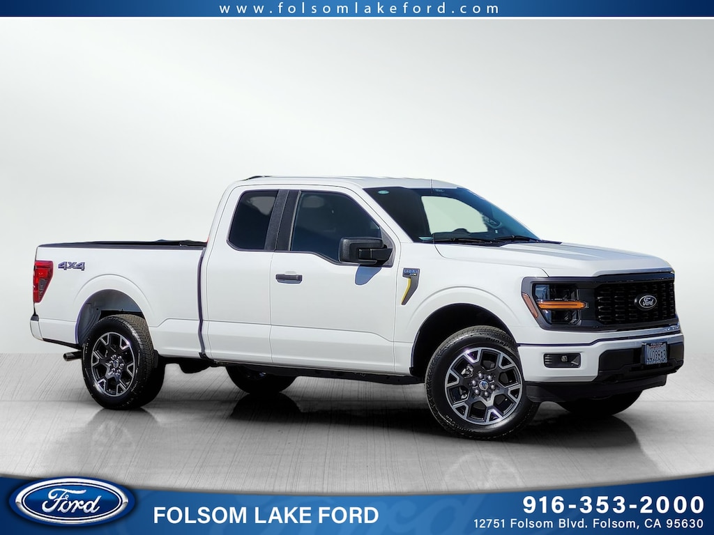 Used 2025 Ford F-150 STX Truck