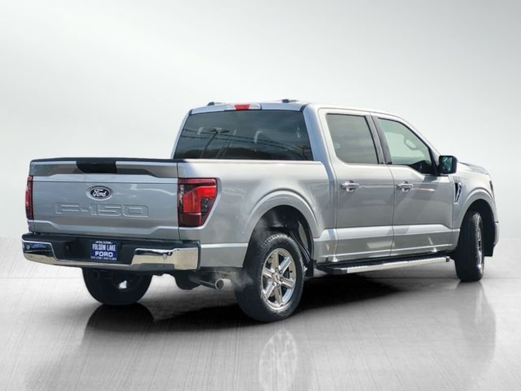 Used 2025 Ford F-150 XLT Truck