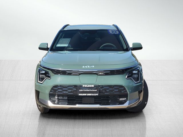 Used 2023 Kia Niro Wave with VIN KNDCT3L18P5076752 for sale in Folsom, CA