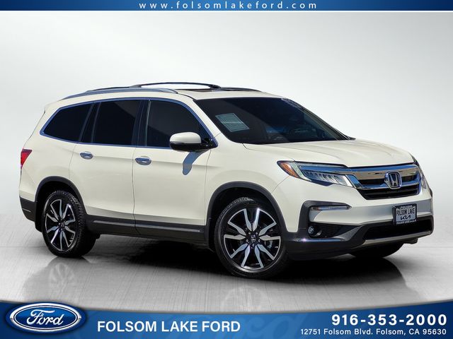 2019 Honda Pilot 4WD Touring-7P's photo