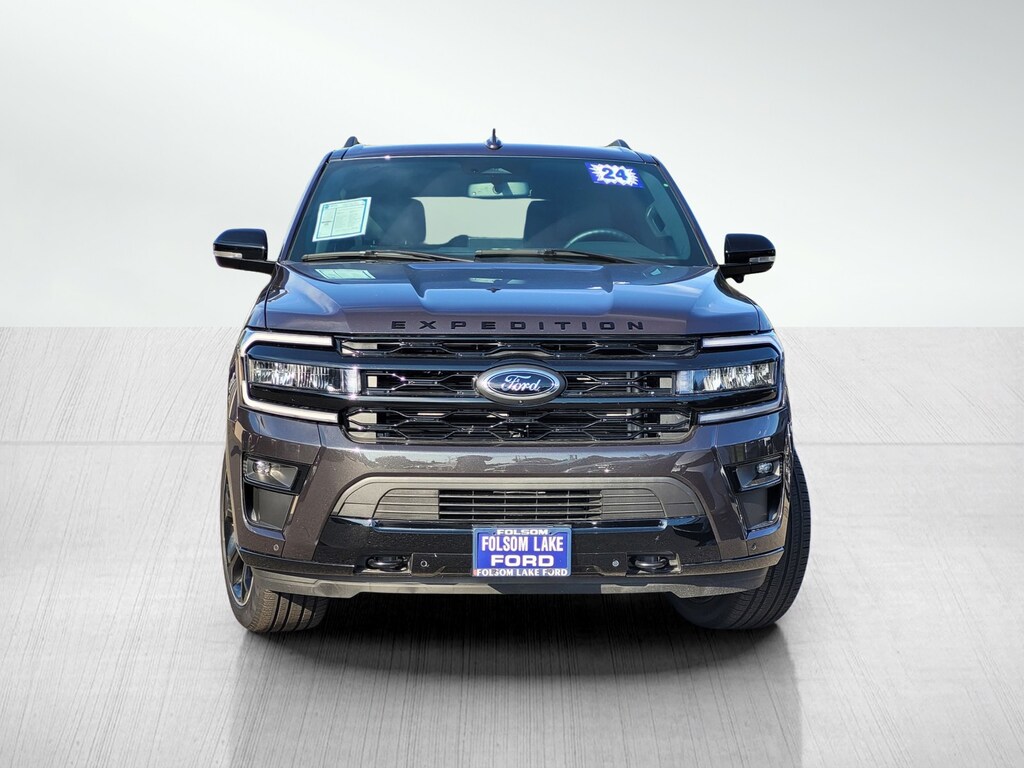 Used 2024 Ford Expedition Max Limited SUV