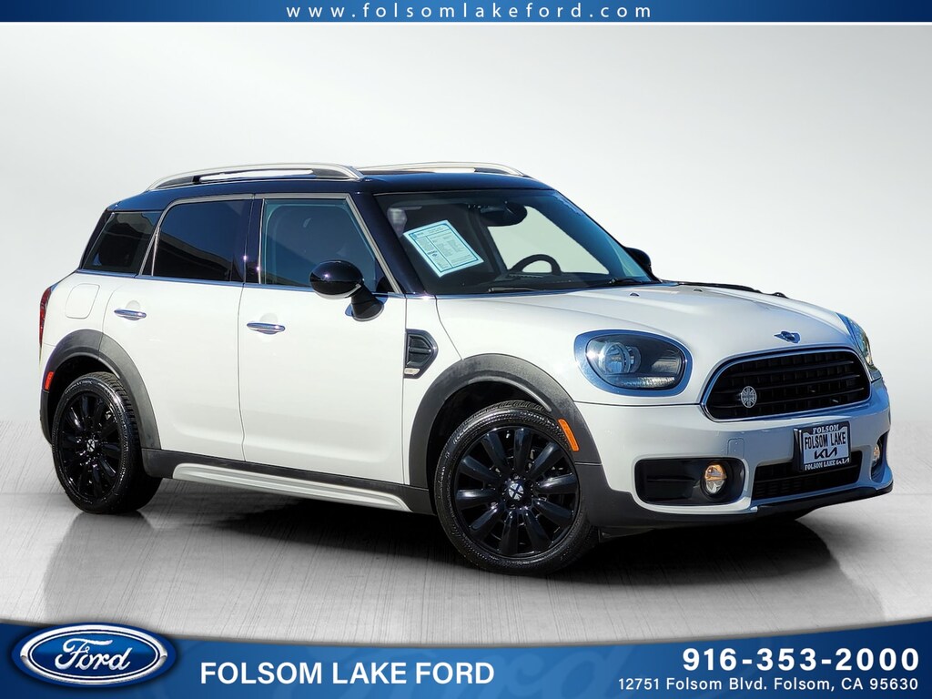 Used 2017 MINI Cooper Countryman Base SUV