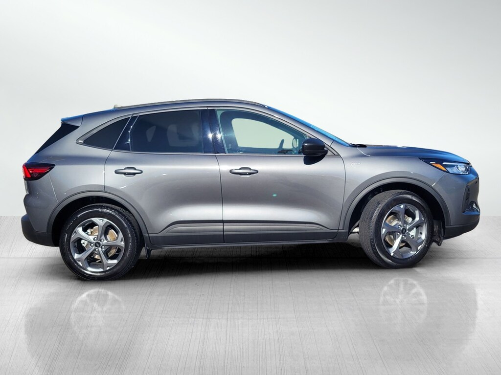 Used 2025 Ford Escape ST-Line SUV