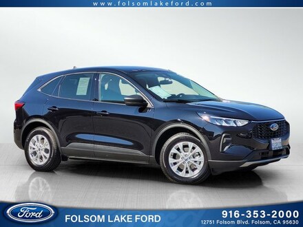 2025 Ford Escape Active SUV