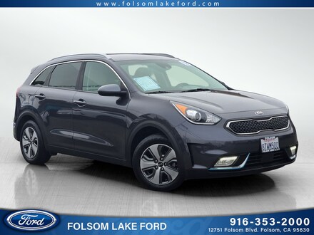 2018 Kia Niro Plug-In Hybrid LX SUV
