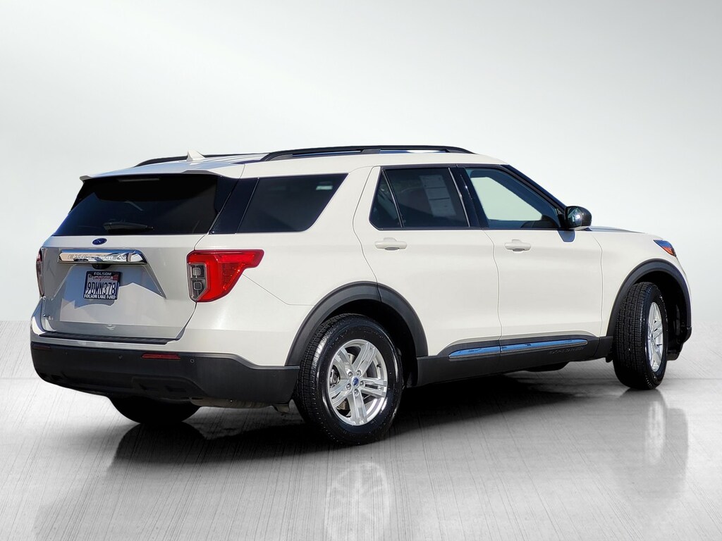 Used 2022 Ford Explorer XLT SUV