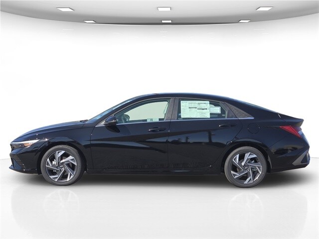 2025 Hyundai Elantra Hybrid Limited photo 3