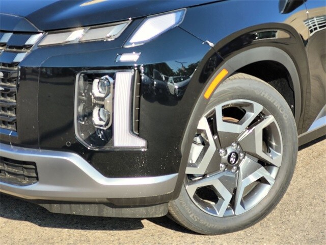 2025 Hyundai Palisade SEL photo 3