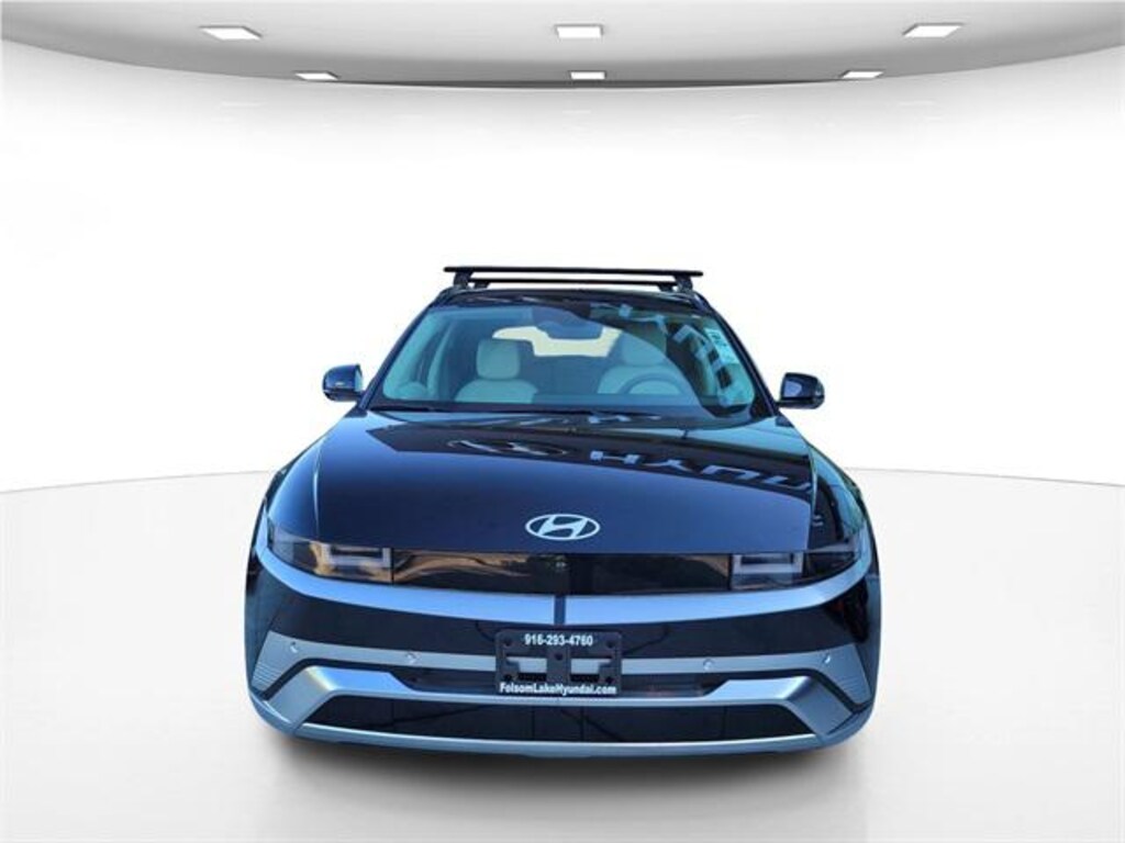 New 2025 Hyundai IONIQ 5 Limited SUV