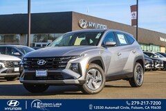 2026 Hyundai Tucson Hybrid Blue SE SUV