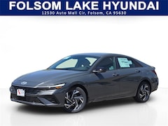 2025 Hyundai Elantra SEL Sport Sedan