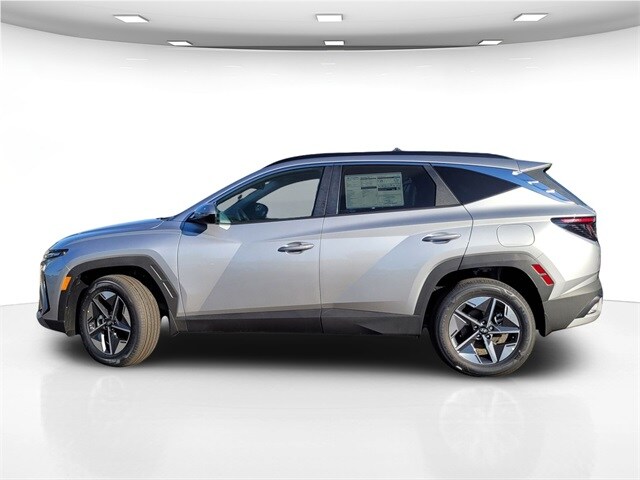 2025 Hyundai Tucson Hybrid SEL Convenience photo 3