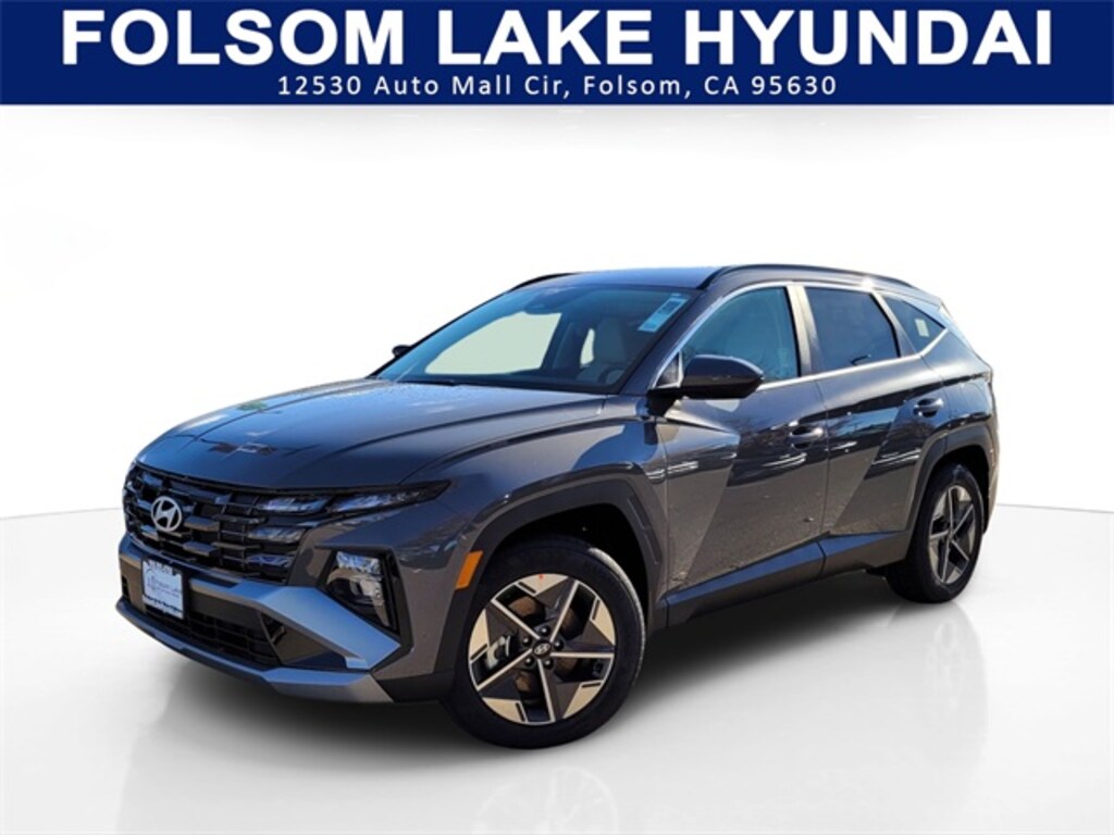 New 2026 Hyundai Tucson SEL FWD SUV