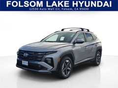 2026 Hyundai Tucson SEL SUV