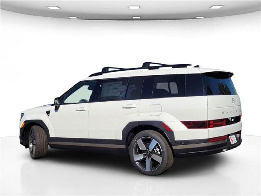 New 2026 Hyundai Santa Fe Hybrid Limited SUV