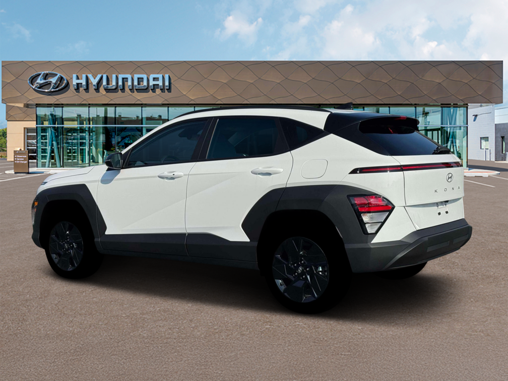 New 2026 Hyundai Kona SEL Sport FWD SUV
