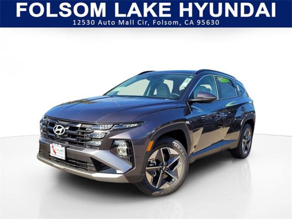 New 2025 Hyundai Tucson Hybrid SEL Convenience SUV