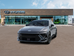 2026 Hyundai Sonata N Line Sedan