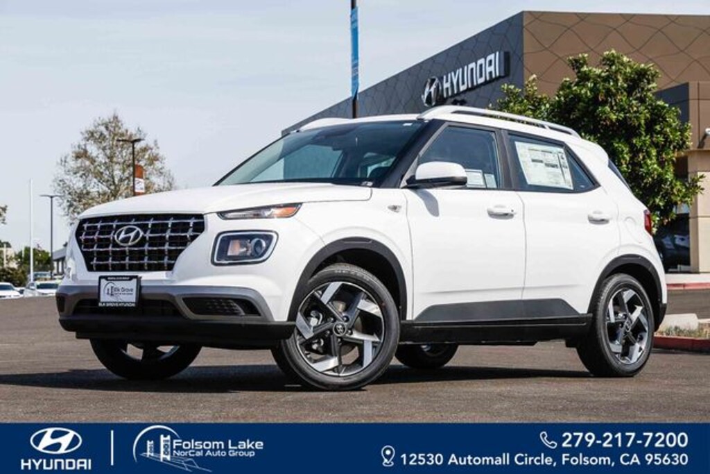 New 2026 Hyundai Venue SEL SUV