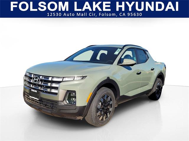 2025 Hyundai Santa Cruz SEL's photo