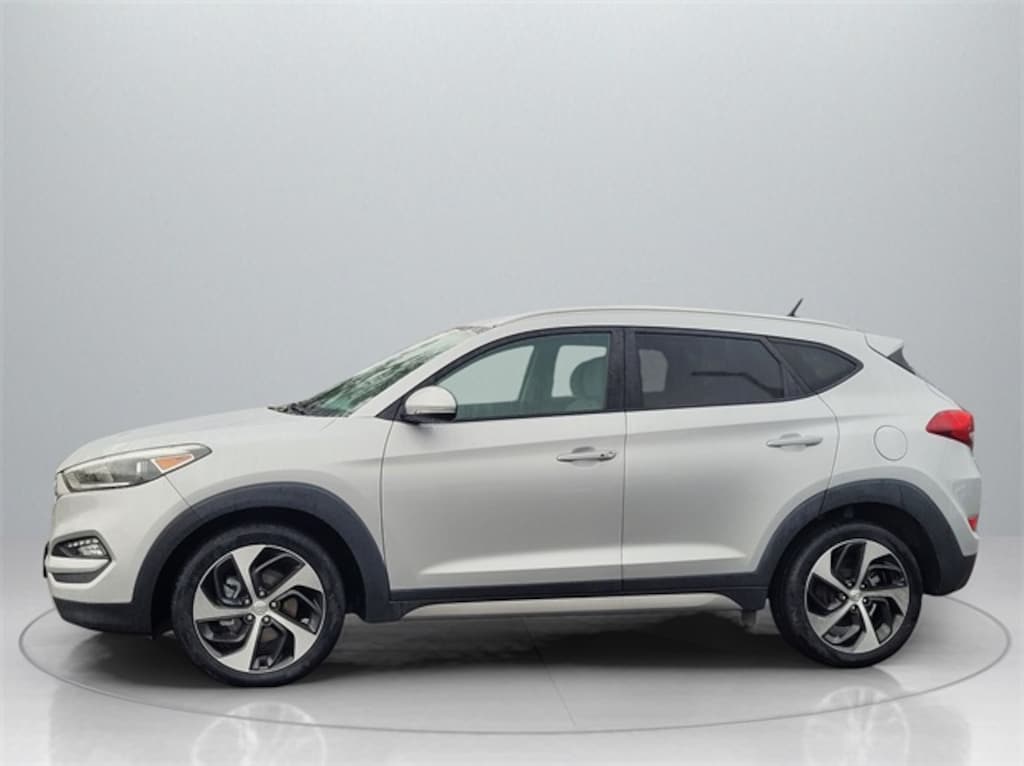 Used 2017 Hyundai Tucson Sport SUV