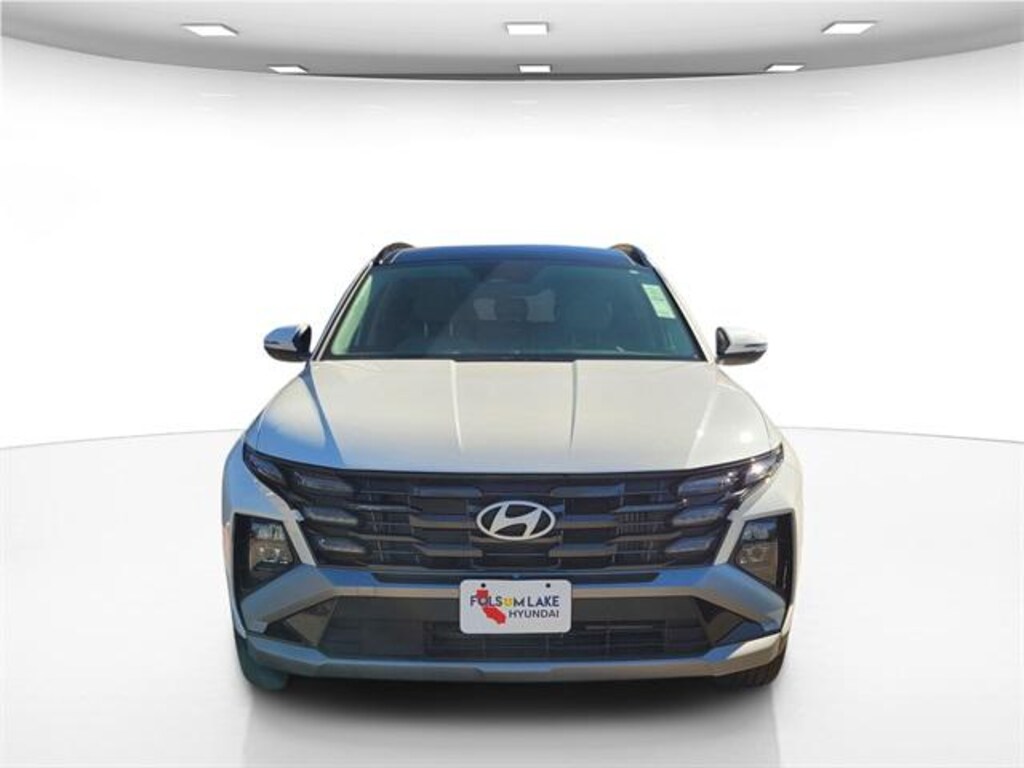 New 2025 Hyundai Tucson Hybrid SEL Convenience SUV