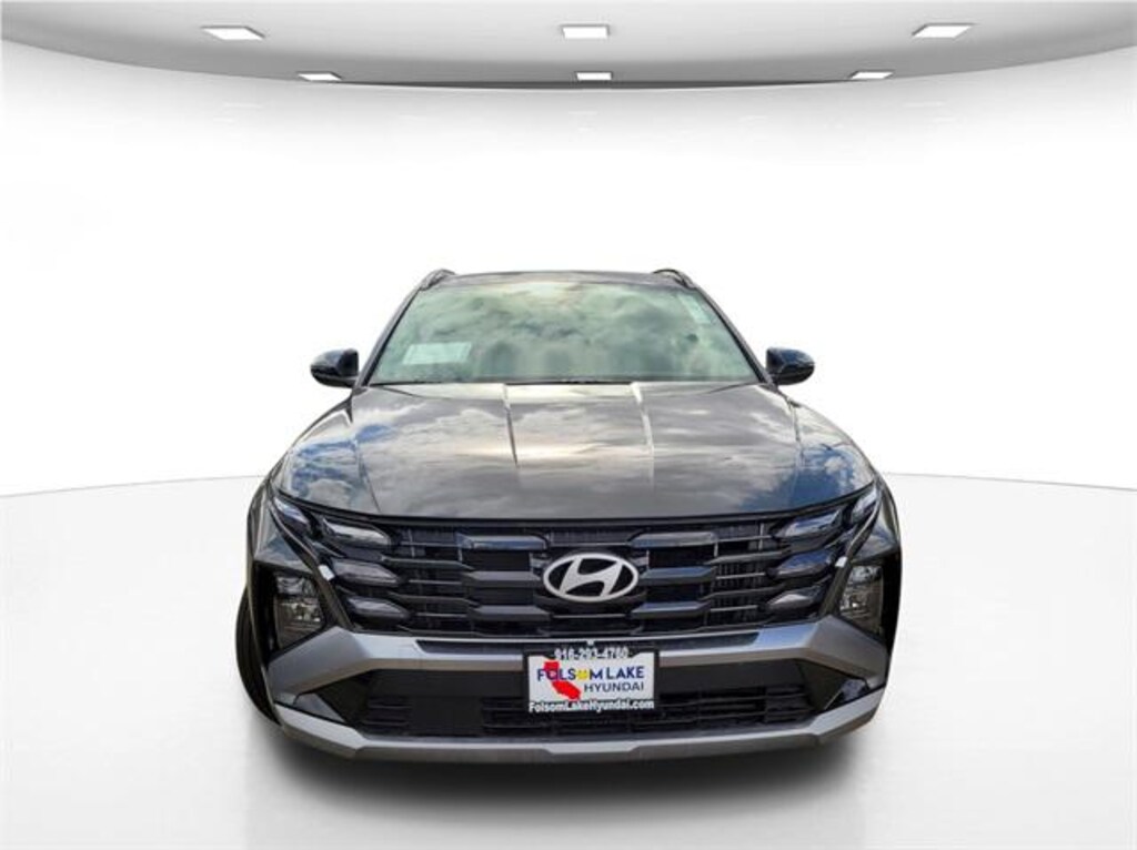 New 2025 Hyundai Tucson Hybrid SEL Convenience SUV