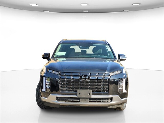 2025 Hyundai Palisade SEL photo 2