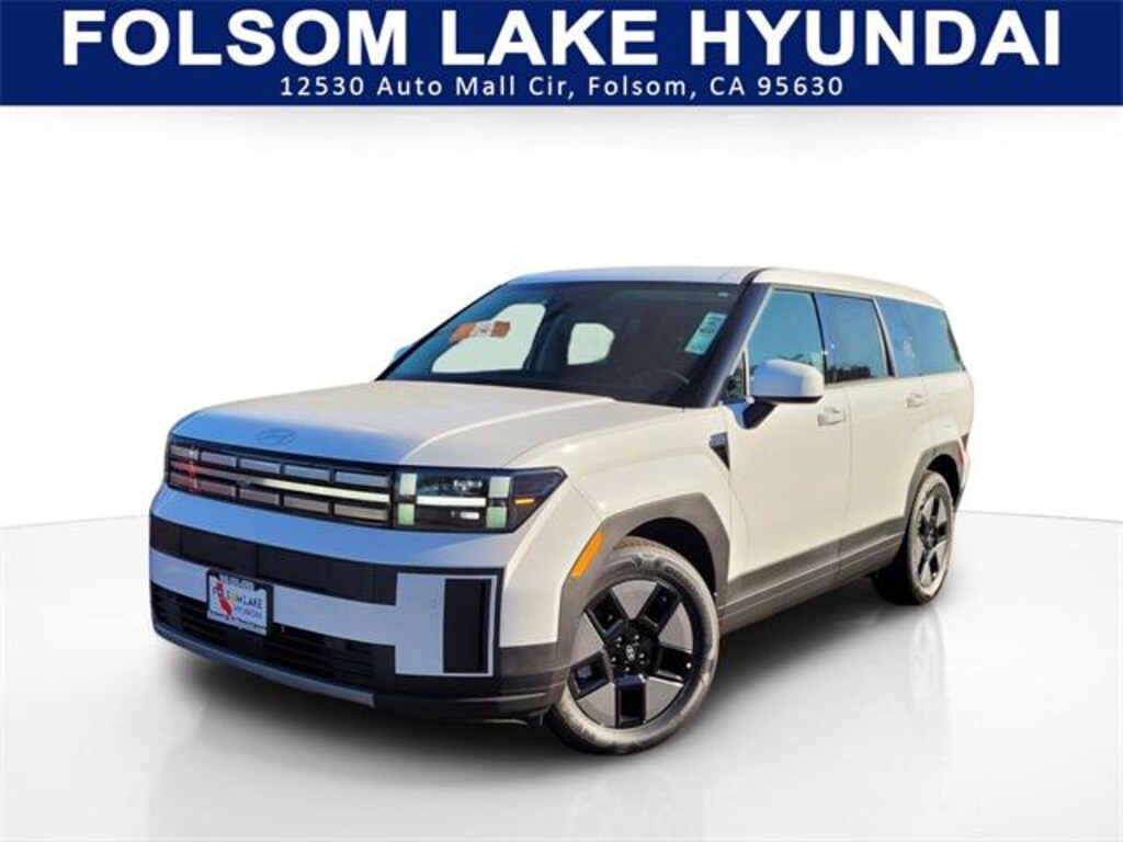 New 2026 Hyundai Santa Fe Hybrid SE SUV