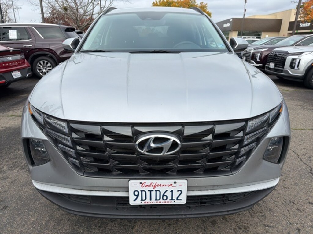 Certified 2023 Hyundai Tucson SEL SUV