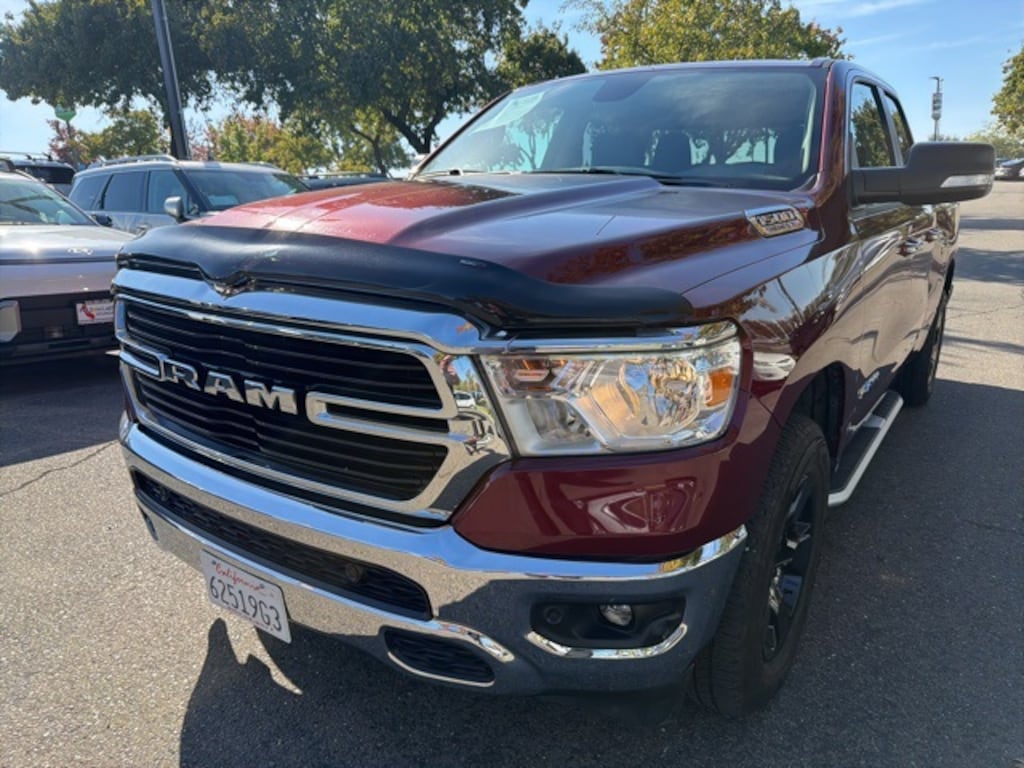 Used 2020 Ram 1500 Big Horn/Lone Star Truck Quad Cab