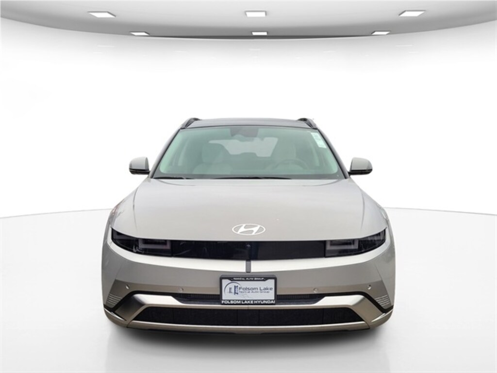 New 2026 Hyundai IONIQ 5 Limited SUV