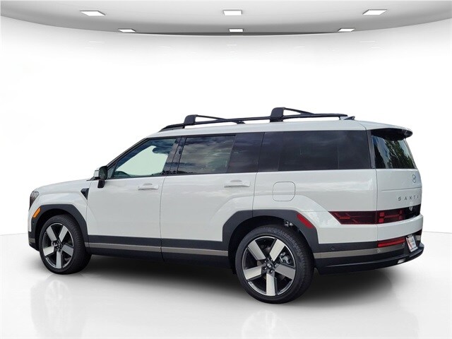 2025 Hyundai Santa Fe Limited photo 3