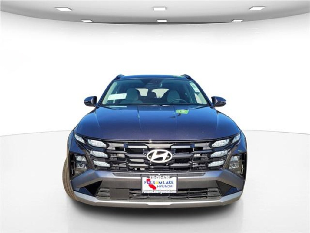 New 2025 Hyundai Tucson Hybrid SEL Convenience SUV