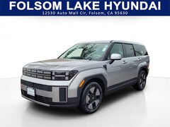 2026 Hyundai Santa Fe Hybrid SE SUV