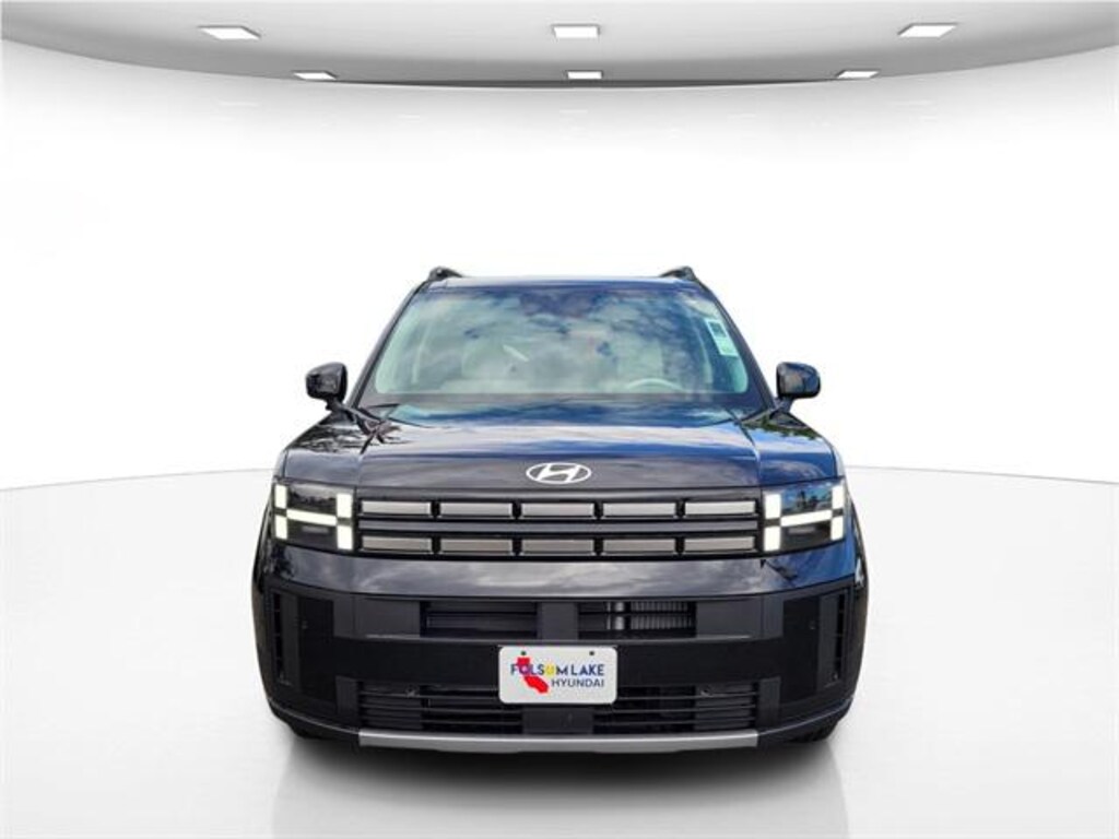 New 2026 Hyundai Santa Fe Hybrid SEL SUV