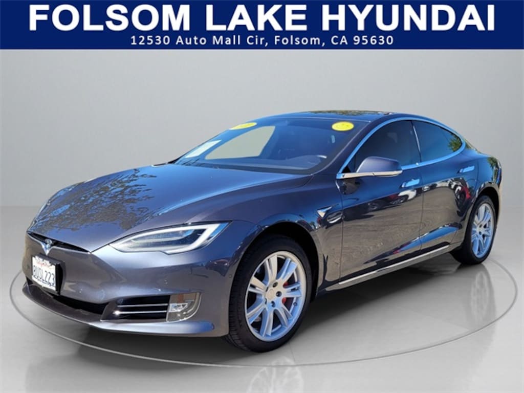 Used 2021 Tesla Model S Performance Hatchback