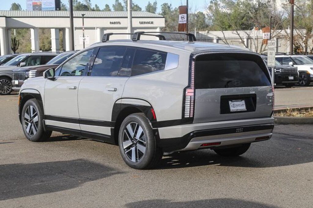 New 2026 Hyundai IONIQ 9 SEL SUV