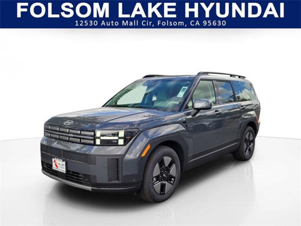 New 2026 Hyundai Santa Fe Hybrid SEL SUV