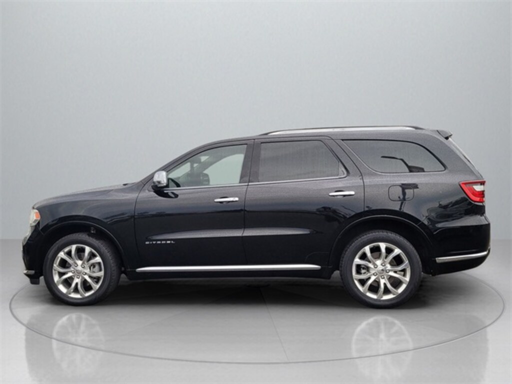 Used 2017 Dodge Durango Citadel SUV