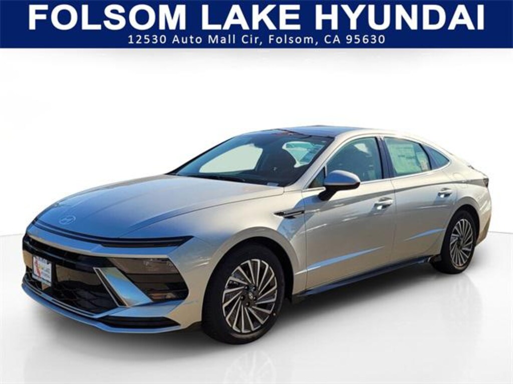 New 2026 Hyundai Sonata Hybrid SEL Sedan