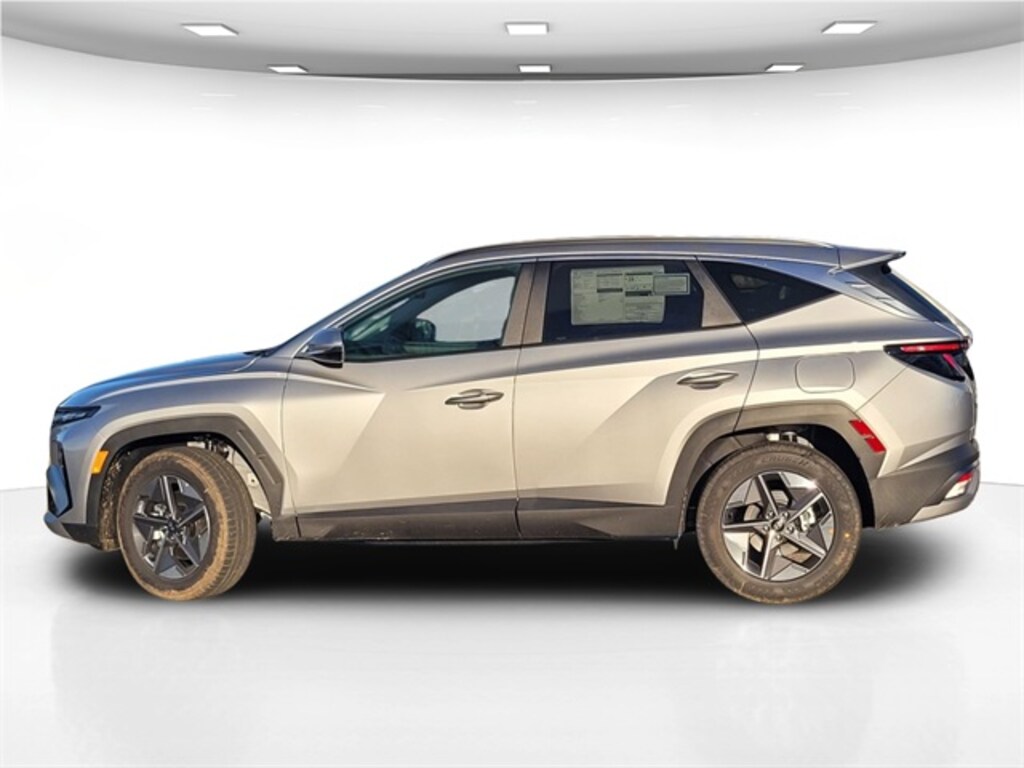 New 2026 Hyundai Tucson SEL Premium SUV