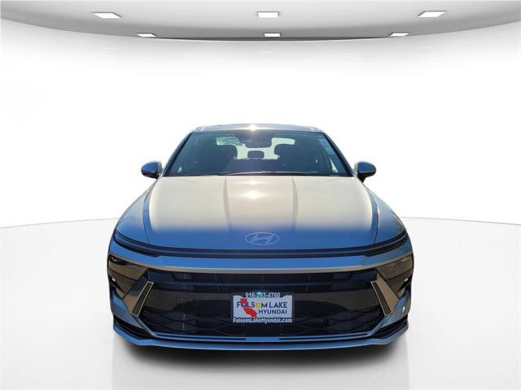 New 2026 Hyundai Sonata Hybrid SEL Sedan