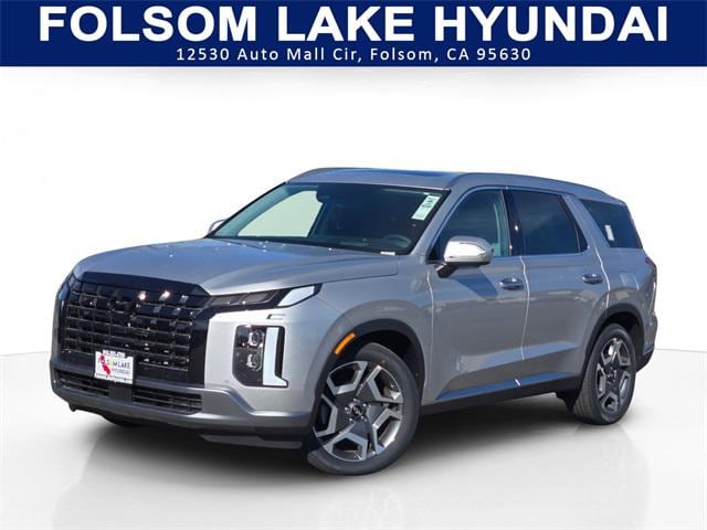 2025 Hyundai Palisade Limited's photo