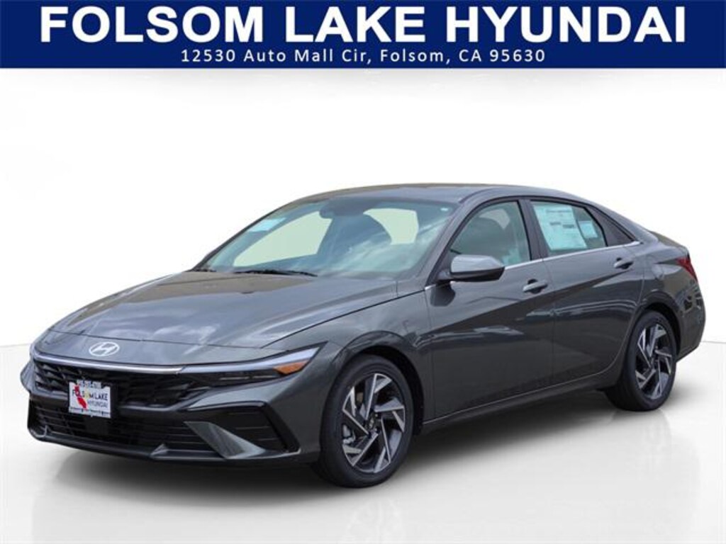 New 2025 Hyundai Elantra SEL Convenience Sedan