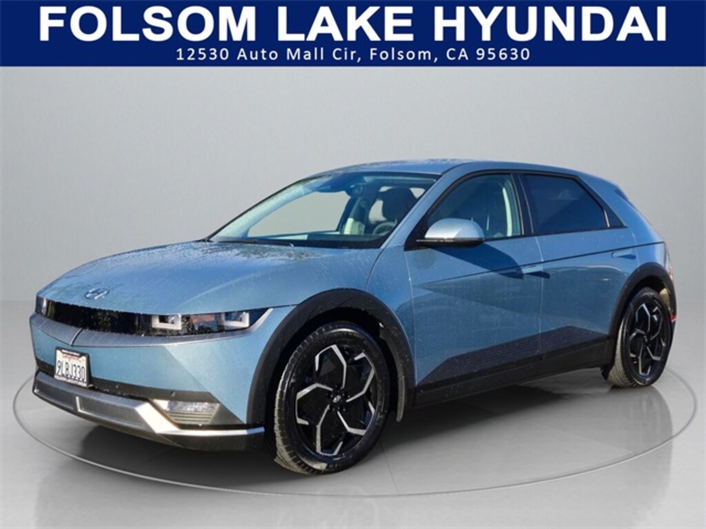 Certified 2024 Hyundai IONIQ 5 SEL SUV