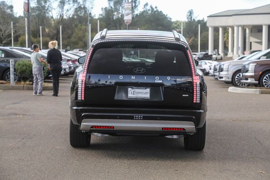 New 2026 Hyundai IONIQ 9 Performance Limited SUV