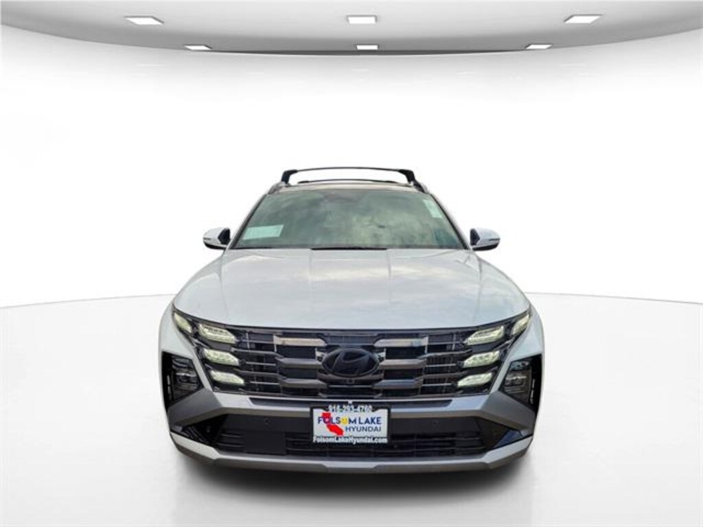 New 2025 Hyundai Tucson Hybrid Limited SUV